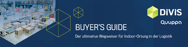 Buyer's Guide | Indoor-Ortung | DIVIS