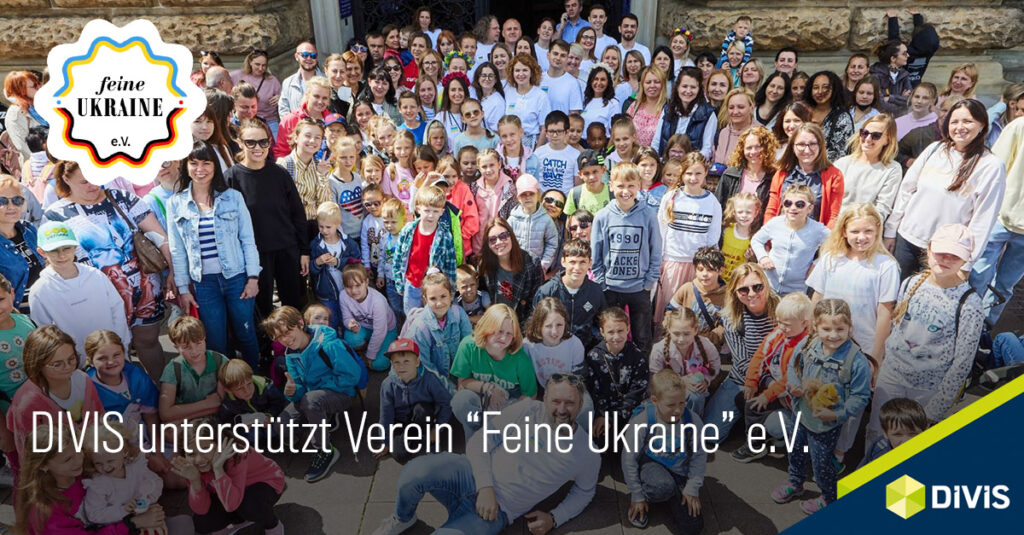 DIVIS Charity | Verein Feine Ukraine