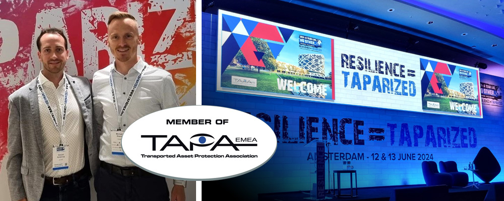 TAPA Conference 2024 in Amsterdam